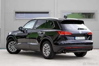 Volkswagen Touareg 3.0 V6 TDI Elegance 4Motion Tiptronic - 7