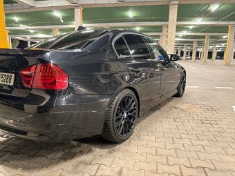 BMW e90 330d 170kw M57 2007 - 7