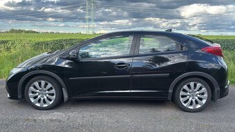 Honda Civic 2.2 i-DTEC r.v. 2013 110 kW 137tkm - 7