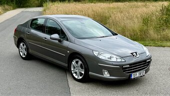 Peugeot 407 2010 2.2 HDI Bi-turbo 125kW NOVÉ ROZVODY - 7