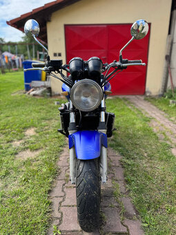 Honda CB 600 F Hornet - 7