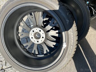 Sada orig. kol BMW R19 Styl 786M včetně zimních pneu Pirelli - 7