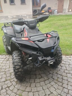 Linhai 400 - 7
