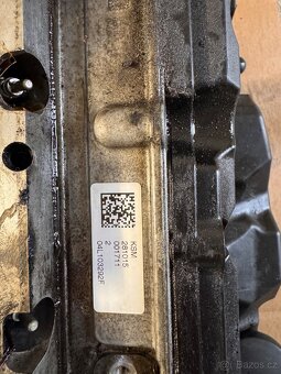 Motor 1.6 tdi CXX - 7