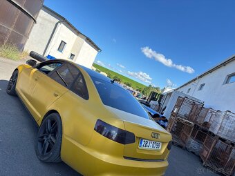 Audi a6 c6 3.0tdi Quattro - 7