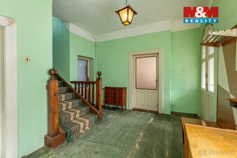 Prodej rodinného domu, 149 m², Postoloprty, ul. Komenského - 7