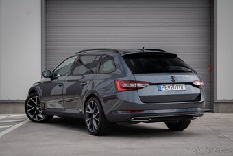 Škoda Superb Combi Sportline 2.0 TDI DSG 140kW - 7