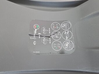 CYBEX Aton B2 i-Size + základna ISOFIX + adaptéry a houpadlo - 7