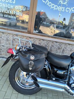 Yamaha XV 535 Virago DX - 7