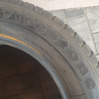 Zimní pneumatiky Bridgestone 205/60 R16 č. AP20 - 7