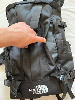The north face batoh cerny velky - 7