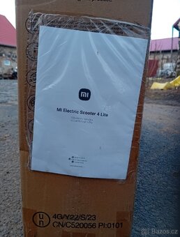 Elektrická koloběžka - 7