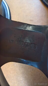 DEZENT - ALU KOLA 14" - 7