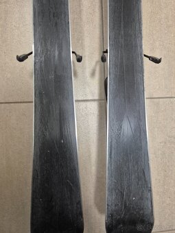 Dětské lyže WEDZE vel. 110cm + lyžáky vel. 22-23.5cm - 7