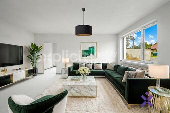 Prodej byt 2+kk, 54 m², Ježov, ev.č. 02043 - 7