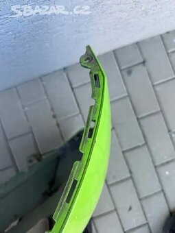 Zadní nárazník Škoda Citigo - 7