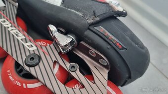 Chlapecké hokejové inline brusle 35-38 - 7