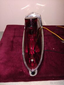 Zadní světlo Volha top stav viz.foto - 7