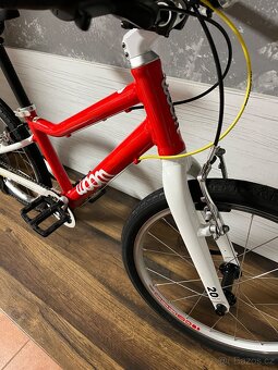 Prodám dětská kola Woom 4 - 7