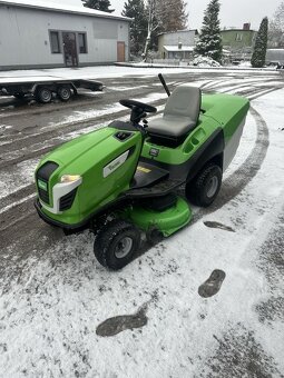 Zahradni traktor Viking T6 mt6112c - 7