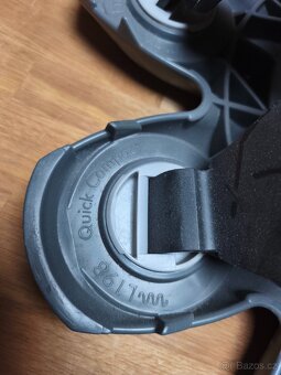 Řetězy sněhové krytky SPIKES SPIDER 17 - 7