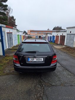 Mercedes Benz C220 CDI - 7