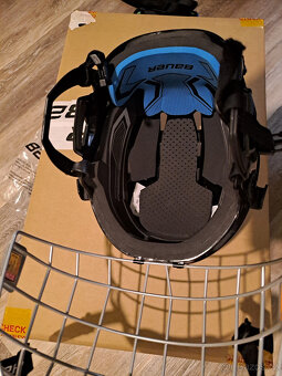 Dětská hokejová výstroj Bauer - 7