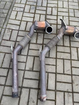 Katalyzátor vw golf 7, Octavia, superb - 7