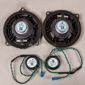 Harman Kardon z vozu BMW X1 U11 - 7