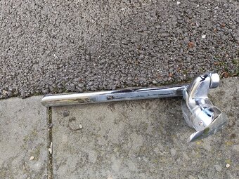 Baterie sprchová vanová, Dřezová baterie - 7