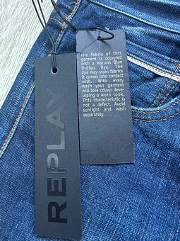 Replay riflove kratasy Grover - 7