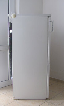 CHLADNIČKA S MRAZNIČKOU ZANUSSI - A+ - 125cm - 7