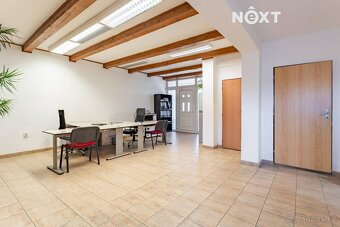 Pronájem komerční Kanceláře, 100㎡ - 7