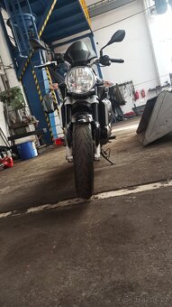 Aprilia Mana 850 - 7