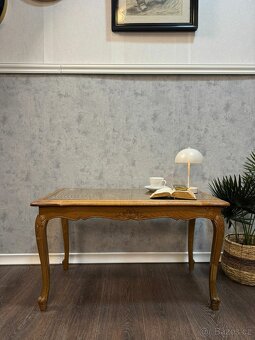 Starožitný konferenční stůl - 7