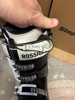 Lyžáky rossignol 255 mm Merino - 7