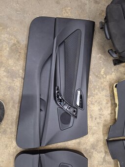 Interier BMW F21 M-packet - 7