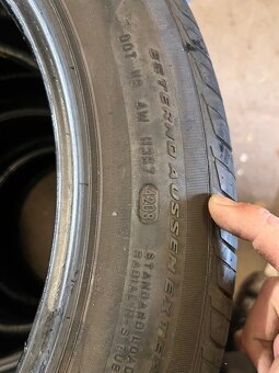 235/50 R18 97W pneu - 7mm - sada 2.000,- - 7