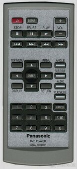 DÁLKOVÉ OVLADAČE / ORIGINÁL - 7