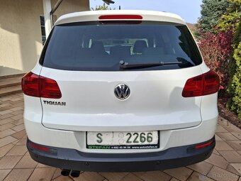 VW Tiguan 1.4TSI 90kW - 7