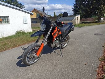 KTM LC4 640 - 7