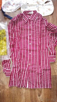 Retro oblečení dětské a košile - 7