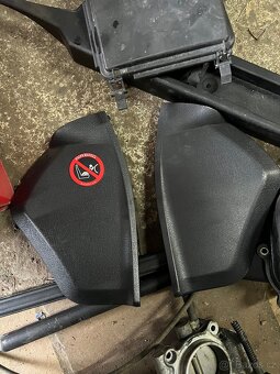 Mercedes cl203 dily - 7