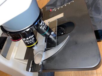 BA 316 PC/∞ LED Laboratorní mikroskop - 7