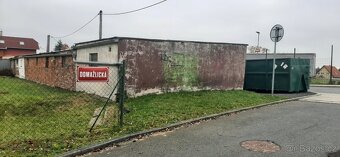 Garáž Cheb, Háje - 7