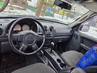 Jeep Cherokee Kj - 7