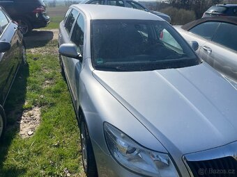 Škoda Octavia kombi 1,9 Tdi 77Kw - 7