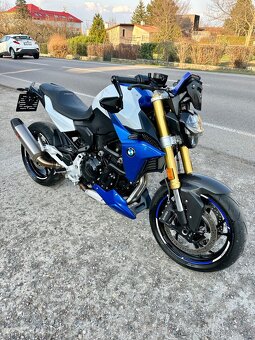 Bmw f 900 r - 7