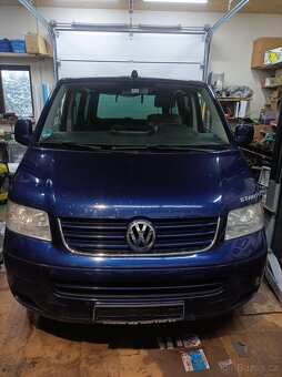 Vw T5 Multivan 2, 5-96Kw - 7