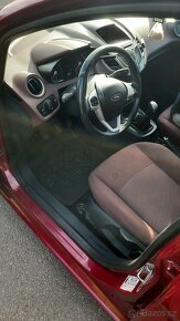 Ford Fiesta 1,25 zetec 16v 44kw rv.12/10 po 1 majiteli - 7